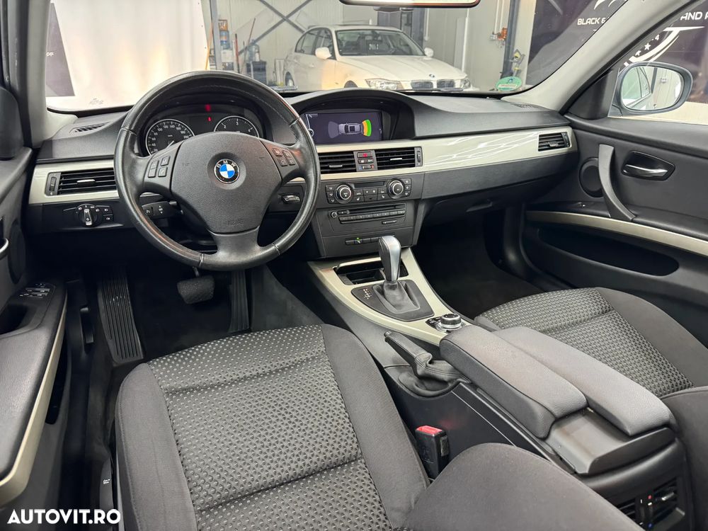 BMW Seria 3 320d DPF Aut. Edition Sport - 16
