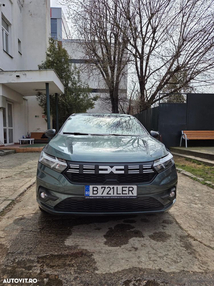 Dacia Logan ECO-G 100 MT6 XX - 38