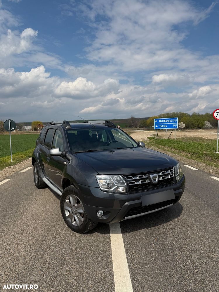 Dacia Duster dCi 110 FAP 4x4 Prestige - 1