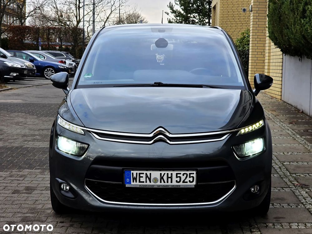 Citroën C4 Picasso - 2