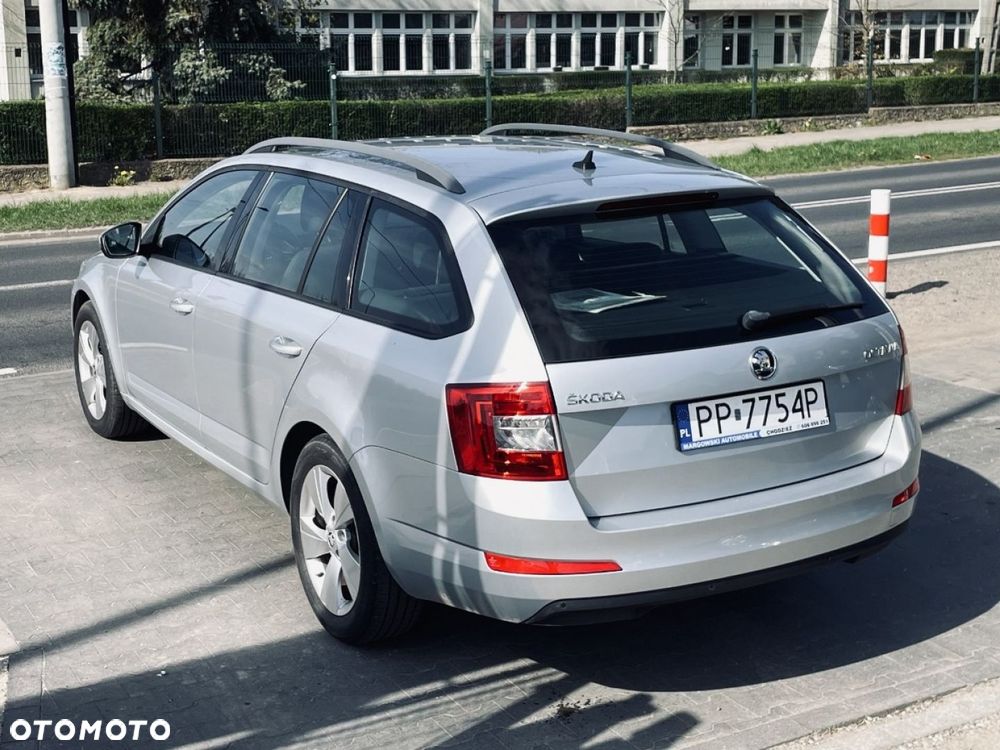 Skoda Octavia - 11