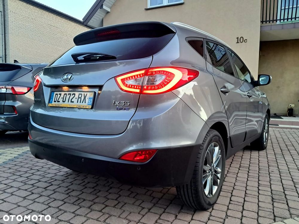Hyundai ix35 1.7 CRDi 2WD Style - 22
