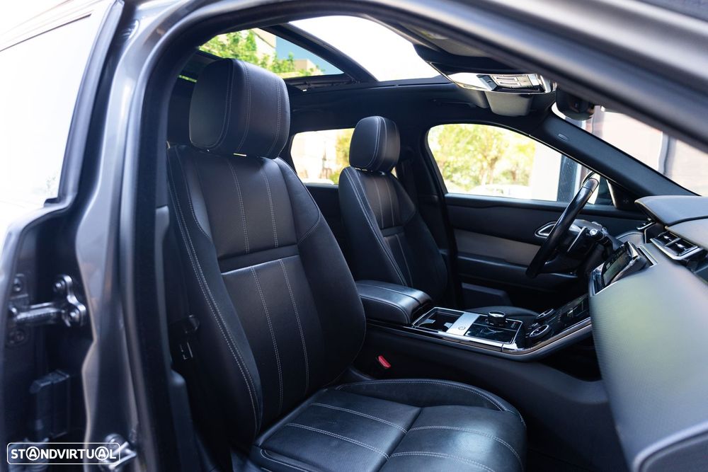 Land Rover Range Rover Velar 2.0 D R-Dynamic - 27