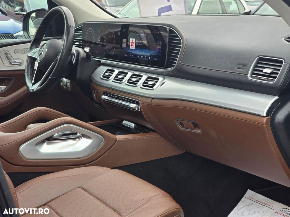 MERCEDES-BENZ GLE 2024 — imagine 14