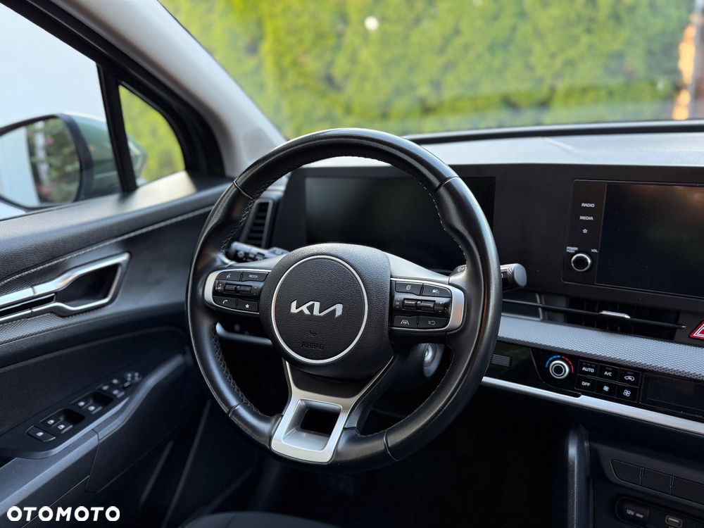 Kia Sportage - 15