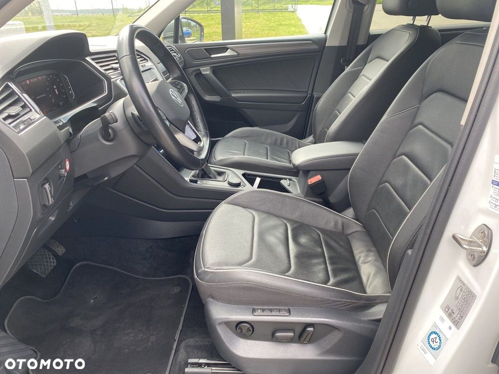 Volkswagen Tiguan Allspace - 12