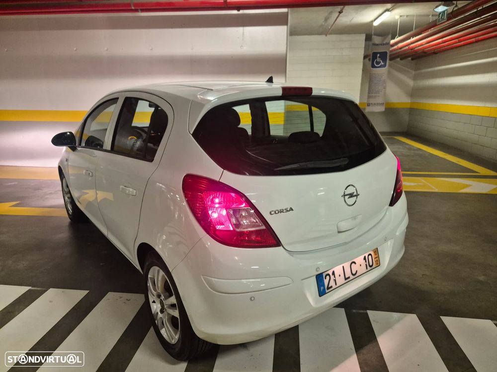 Opel Corsa 1.2 Enjoy - 15