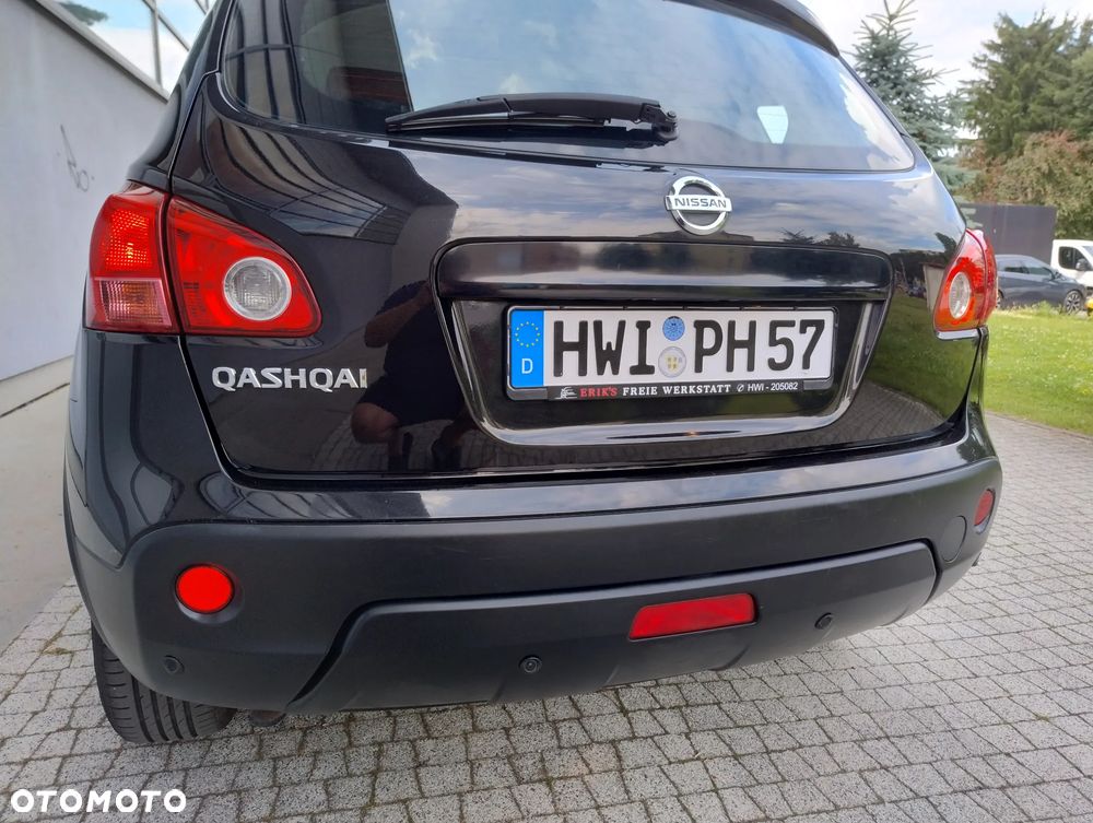 Nissan Qashqai 2.0 CVT I-Way - 34
