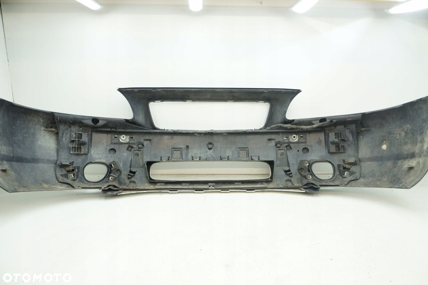 VOLVO XC70 LIFT ZDERZAK PRZÓD PRZEDNI KOMPLETNY NIEBIESKI 9190896 - 6
