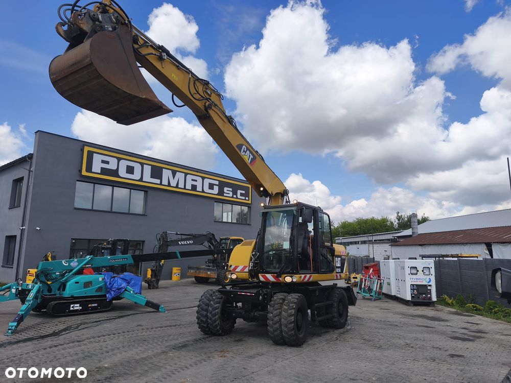 Caterpillar M315D - 2