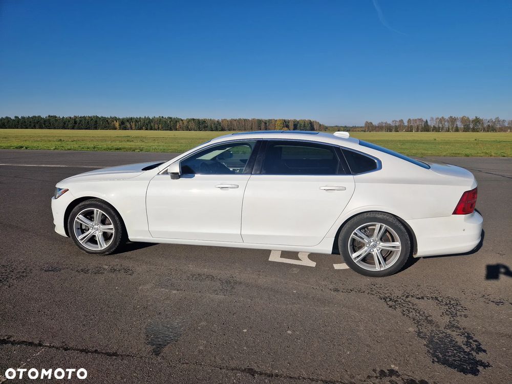 Volvo S90 T5 Geartronic Inscription - 13