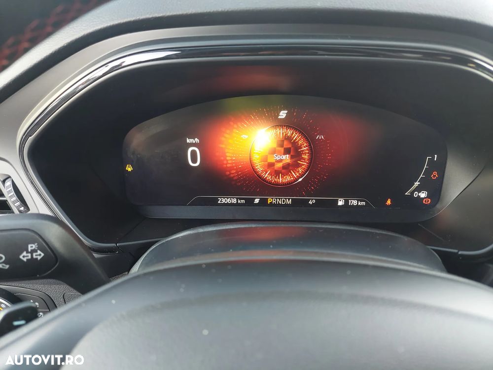 Ford Focus 1.5 Ecoboost ST-Line - 14