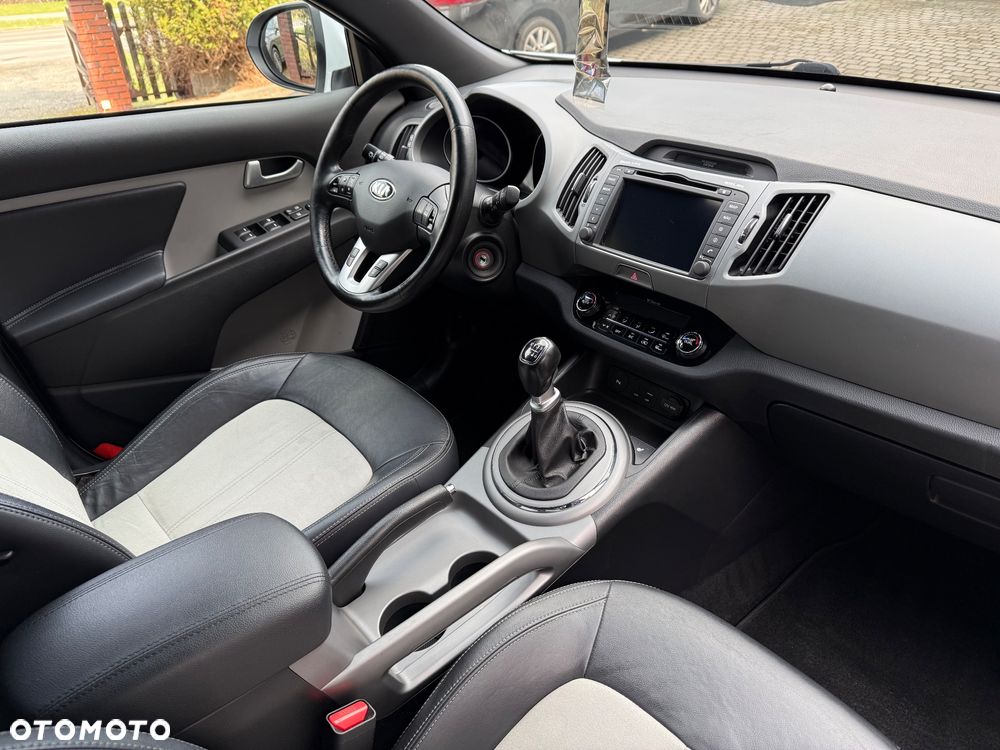 Kia Sportage 1.6 GDI M 2WD - 33