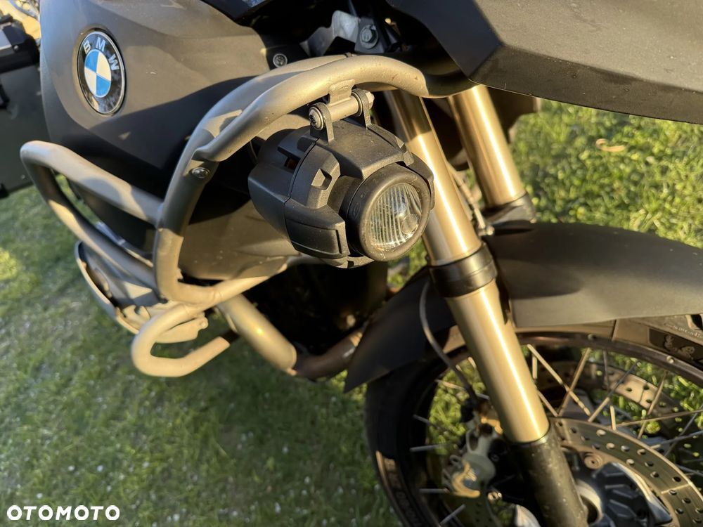 BMW GS - 8