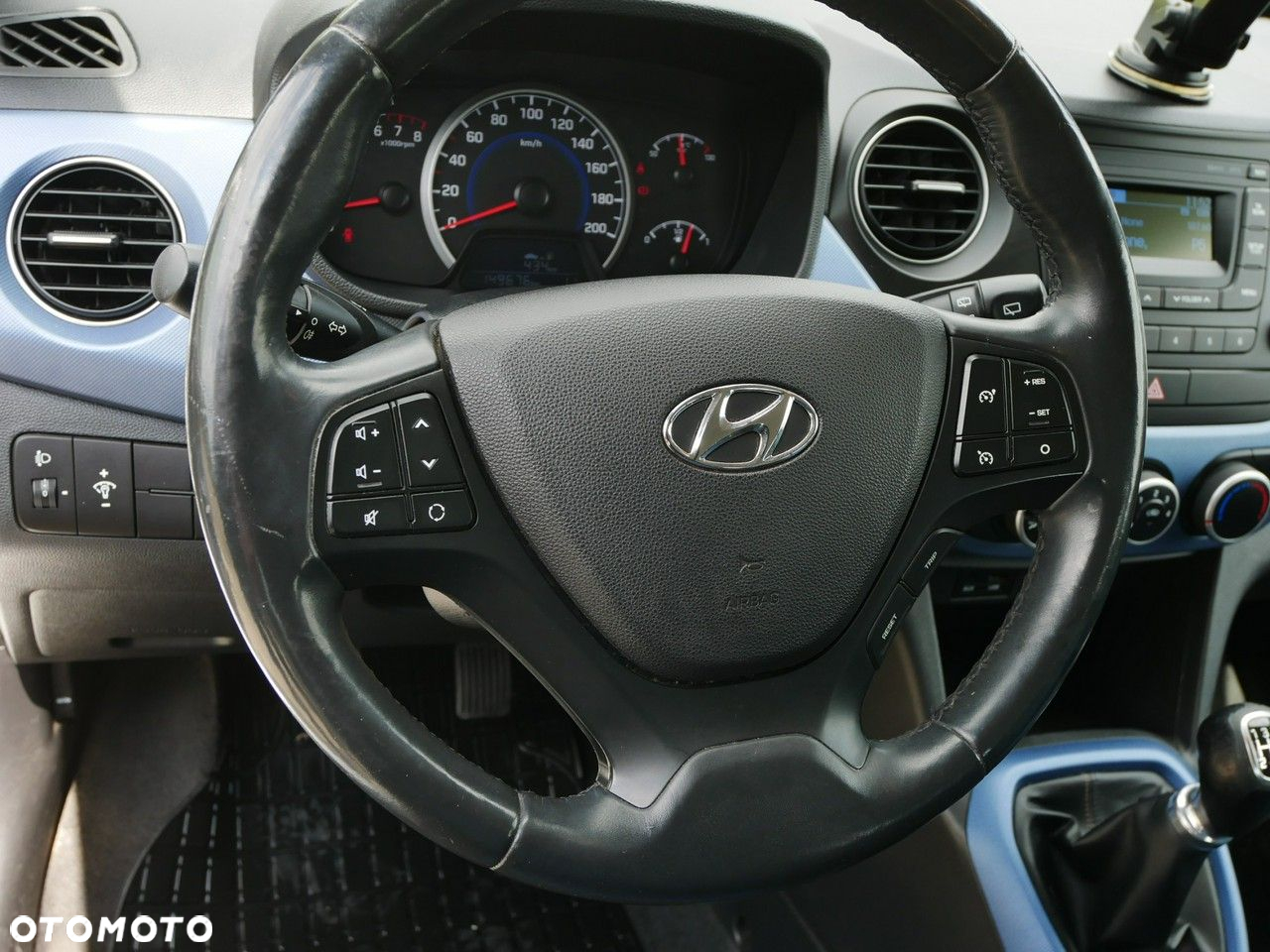 Hyundai i10 1.0 Comfort - 13