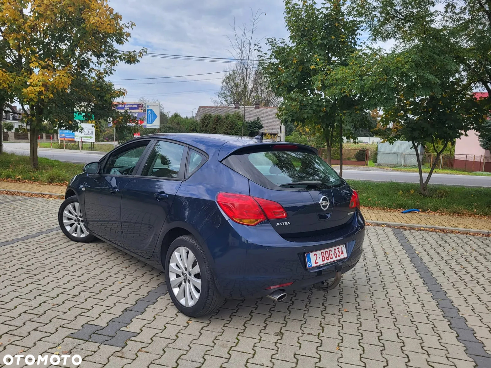 Opel Astra 1.4 Turbo Cosmo - 2