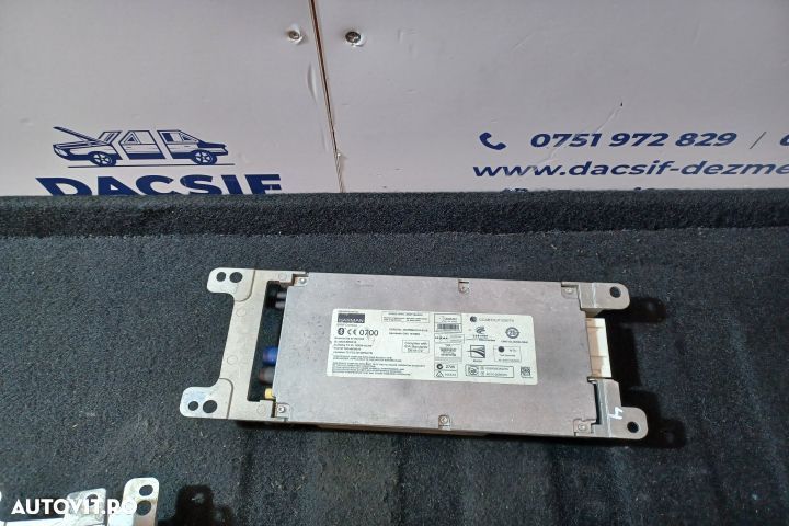 Modul combox 9257151 9257151 01 9257151 9257151 01 BMW Seria 5 F10 [2 - 2