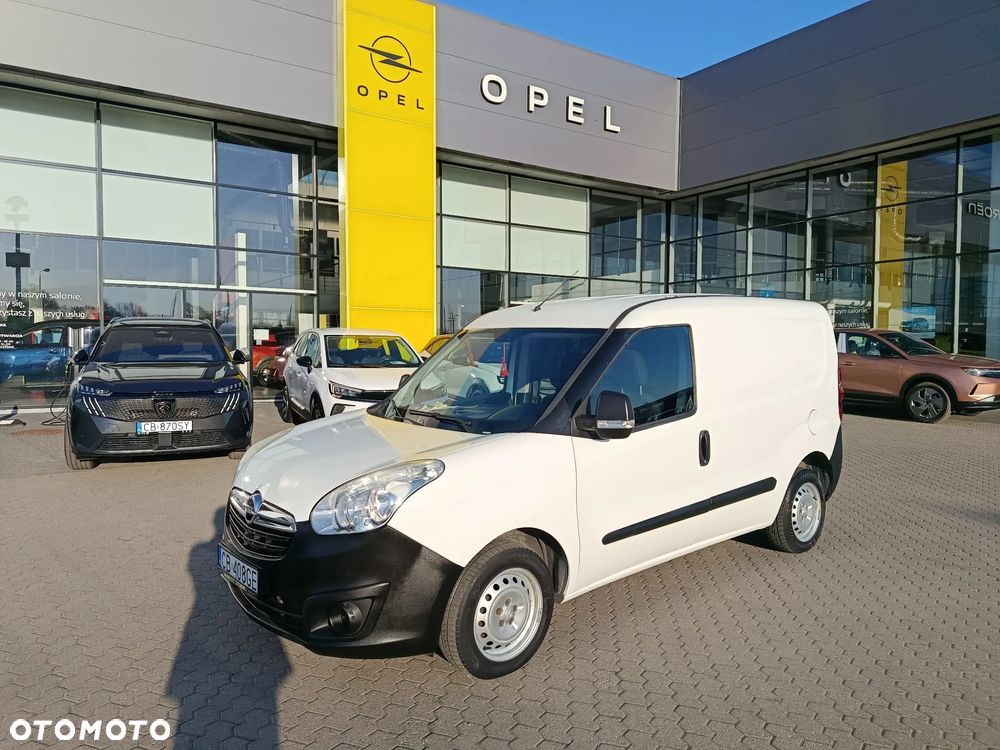 Opel COMBO VAN - 1