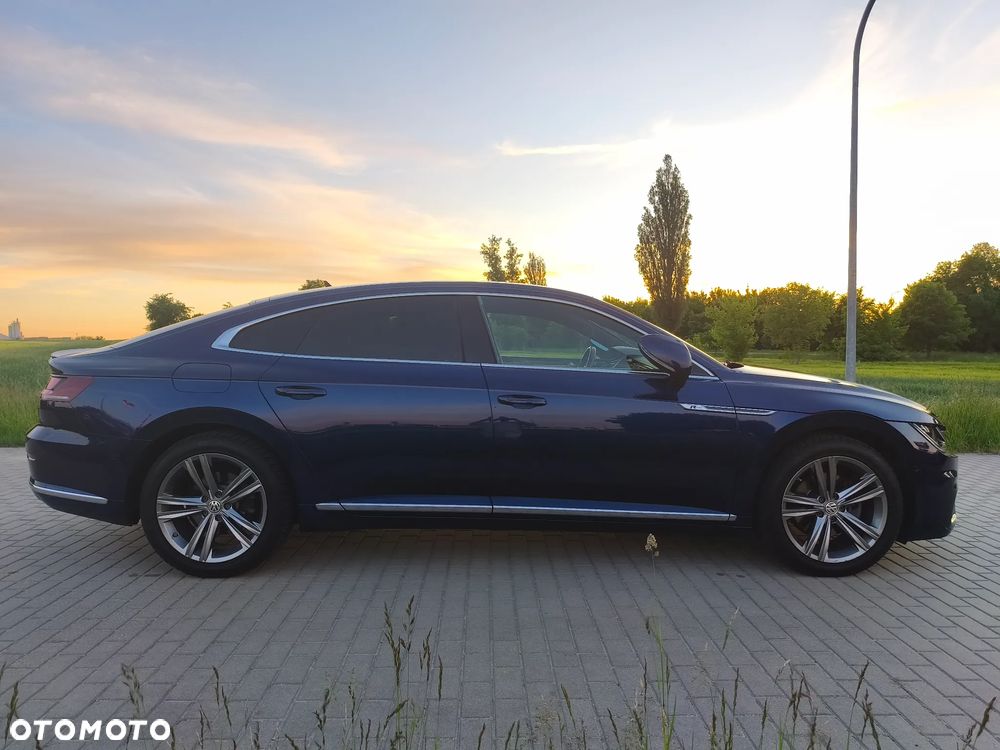 Volkswagen Arteon 2.0 TDI 4Motion SCR R-Line Edition DSG - 4