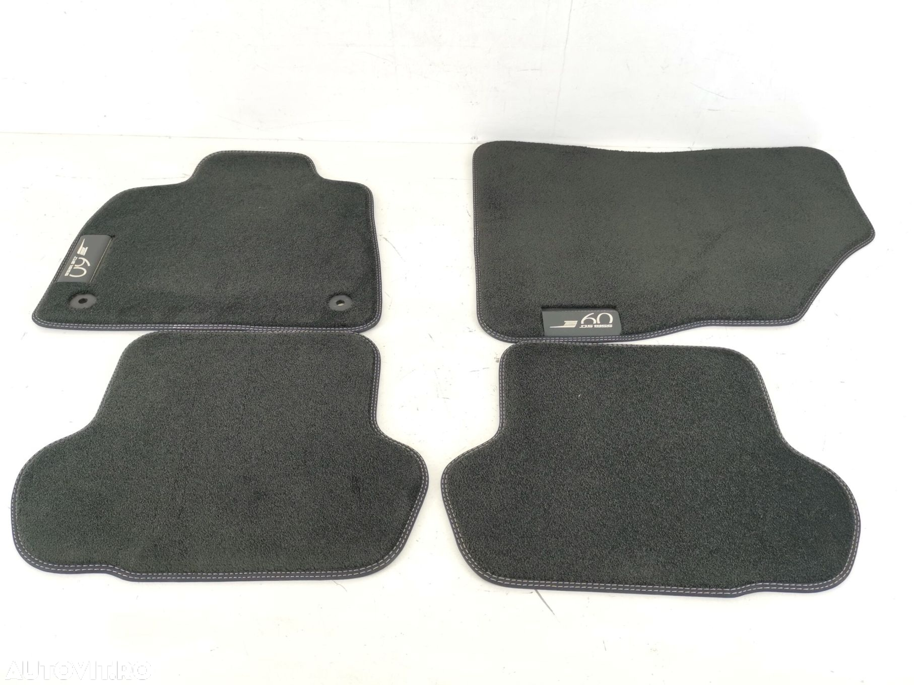 Set Covorase Premium Editie Speciala NOI Citroen  DS5 1 [2012 - 2015] - 2