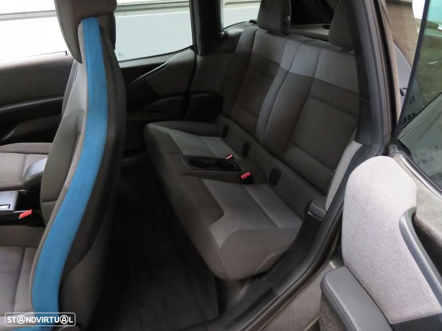 BMW i3 94Ah +Comfort Package Advance - 16