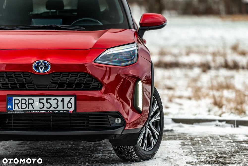 Toyota Yaris Cross 1.5 VVT-i Team Deutschland - 11