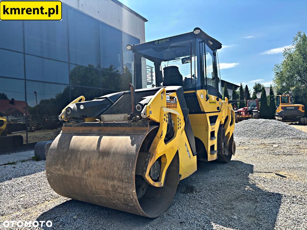 Bomag BW 161 AD-5 WALEC 2016R | BOMAG BW 80, 100, 138, 135, 80, 120 HAMM H8, 10, 12, 14, DYNAPAAC CC1000, 1100, 1200 - 22