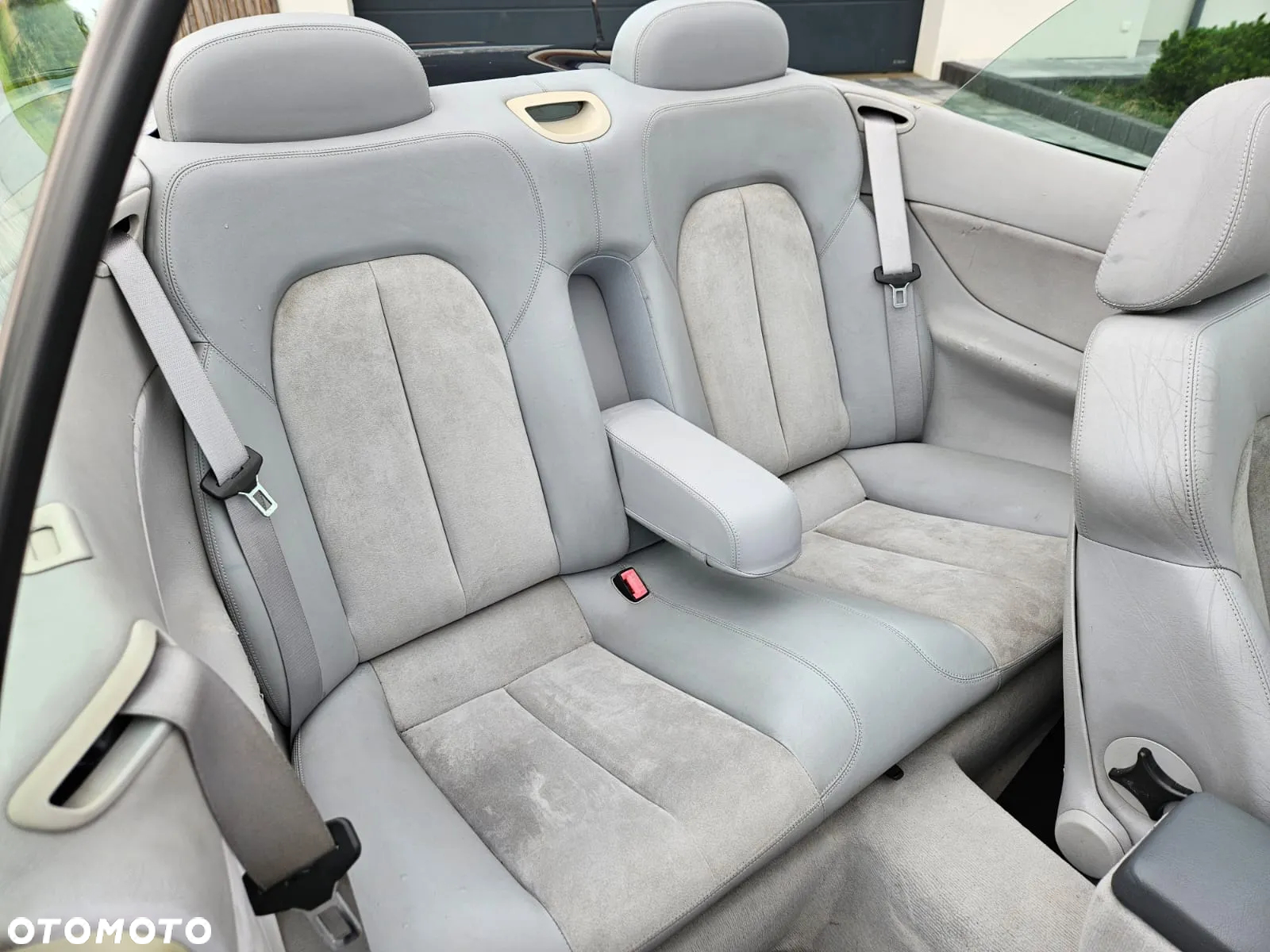 Mercedes-Benz CLK 320 - 8