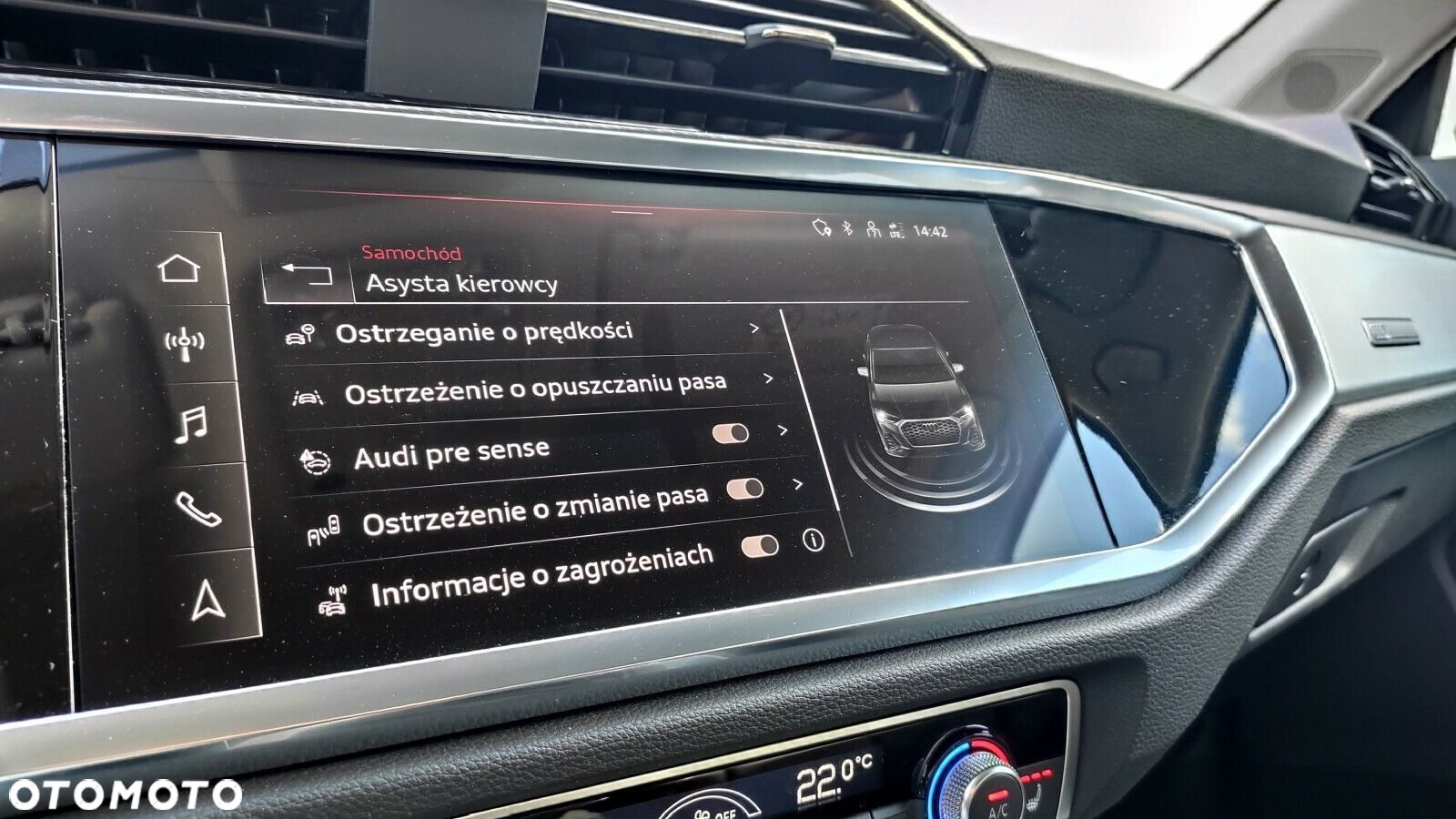 Audi Q3 Sportback - 27