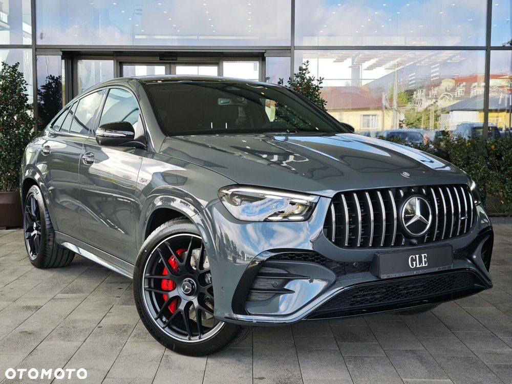 Mercedes-Benz GLE - 4