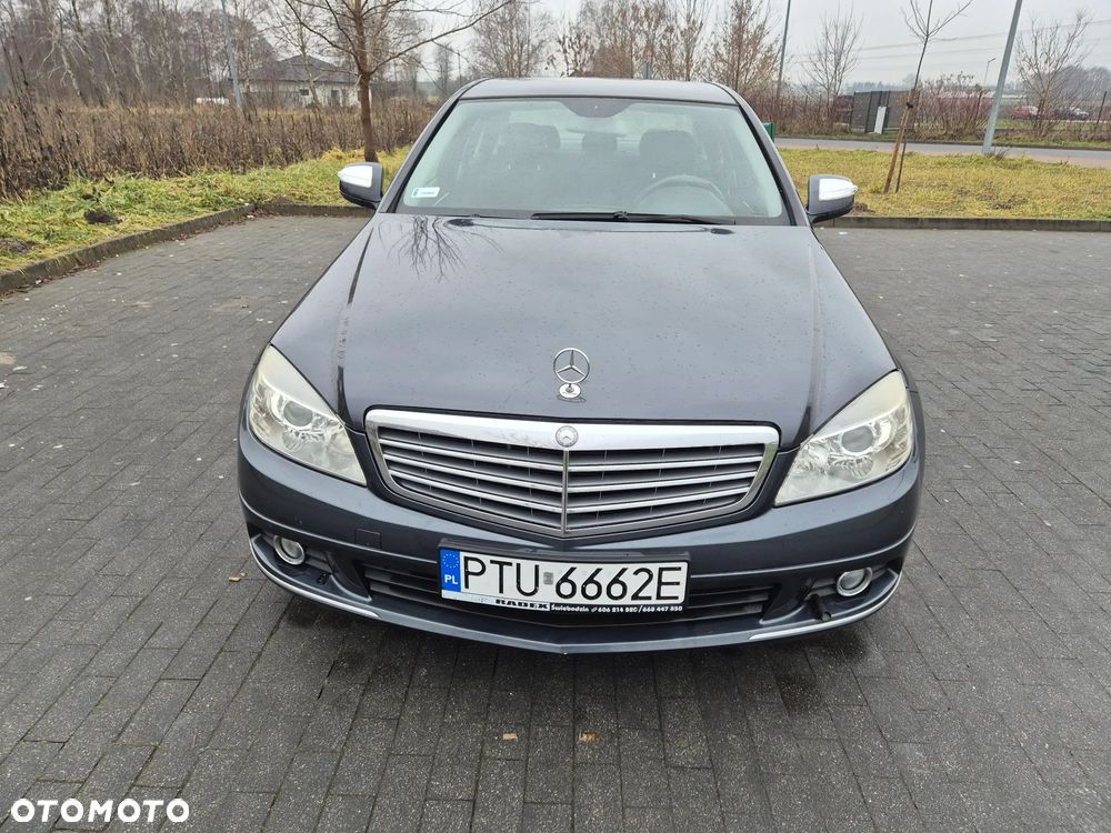 Mercedes-Benz Klasa C - 2