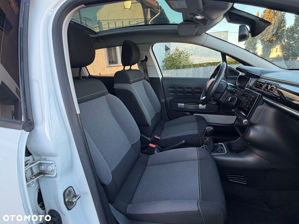 Citroën C3 1.5 BlueHDi Plus - 23