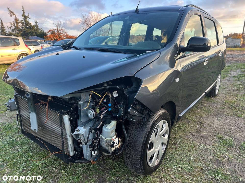 Dacia Lodgy dCi 110 Stepway - 7