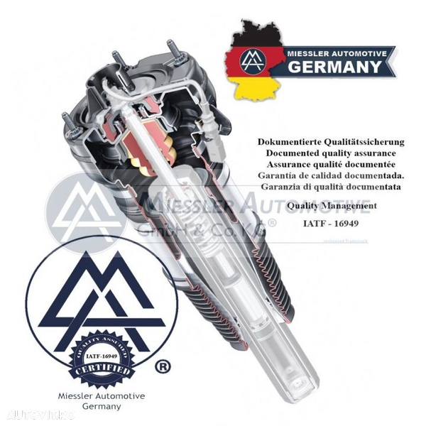 Perna aer compresor VW AUDI PORSCHE MERCEDES A8 a6 a7 Panamera cayenne touareg phaeton w211 w219
