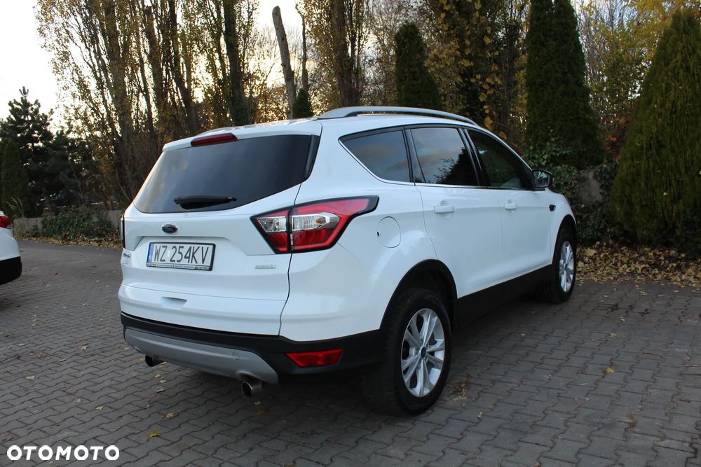 Ford Kuga 1.5 EcoBoost FWD Titanium ASS - 8