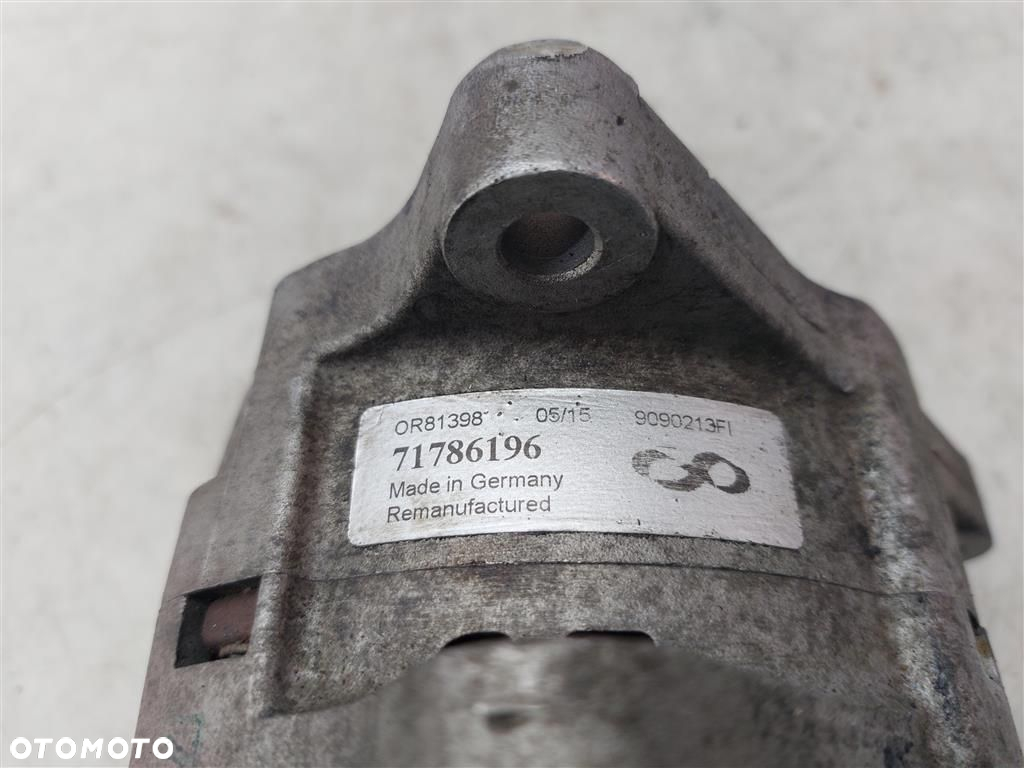 Alternator Fiat Ducato II BOXER JUMPER 2,0 D 2002-2006 - 5