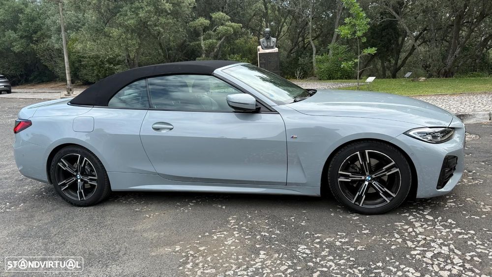 BMW 420 - 5