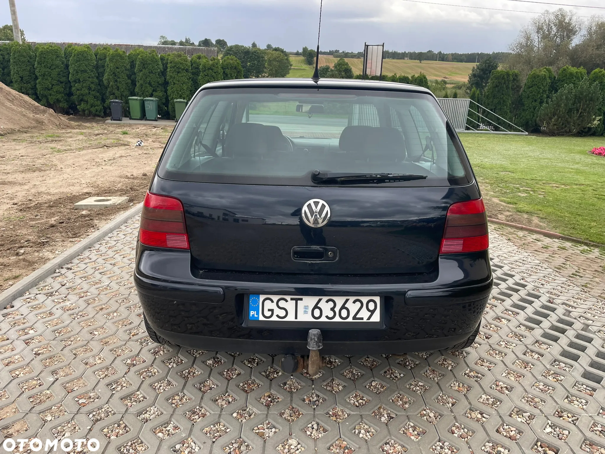 Volkswagen Golf IV 1.9 TDI Comfortline - 4