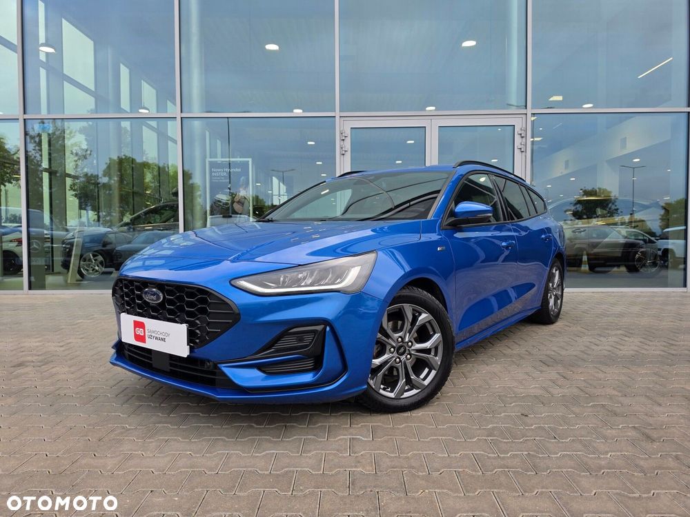 Ford Focus 2025 photo 2
