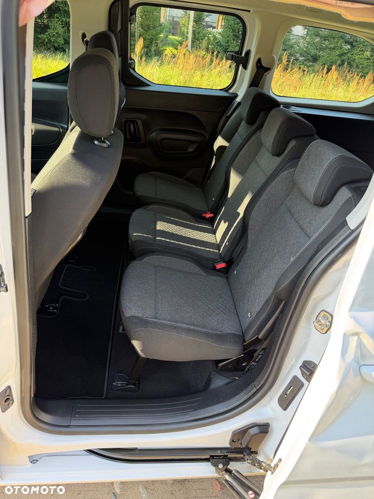 Opel Combo e-Life XL Elegance - 11