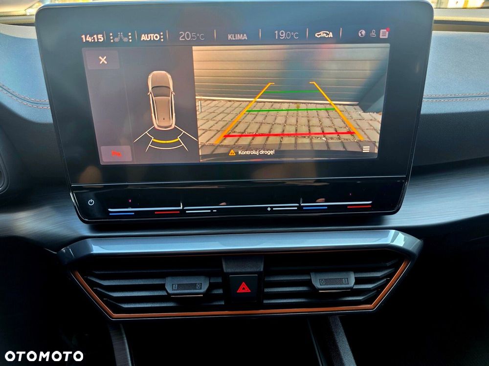 Cupra Formentor 1.5 TSI DSG - 14