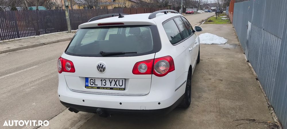 Volkswagen Passat 2.0 TDI Comfortline - 3