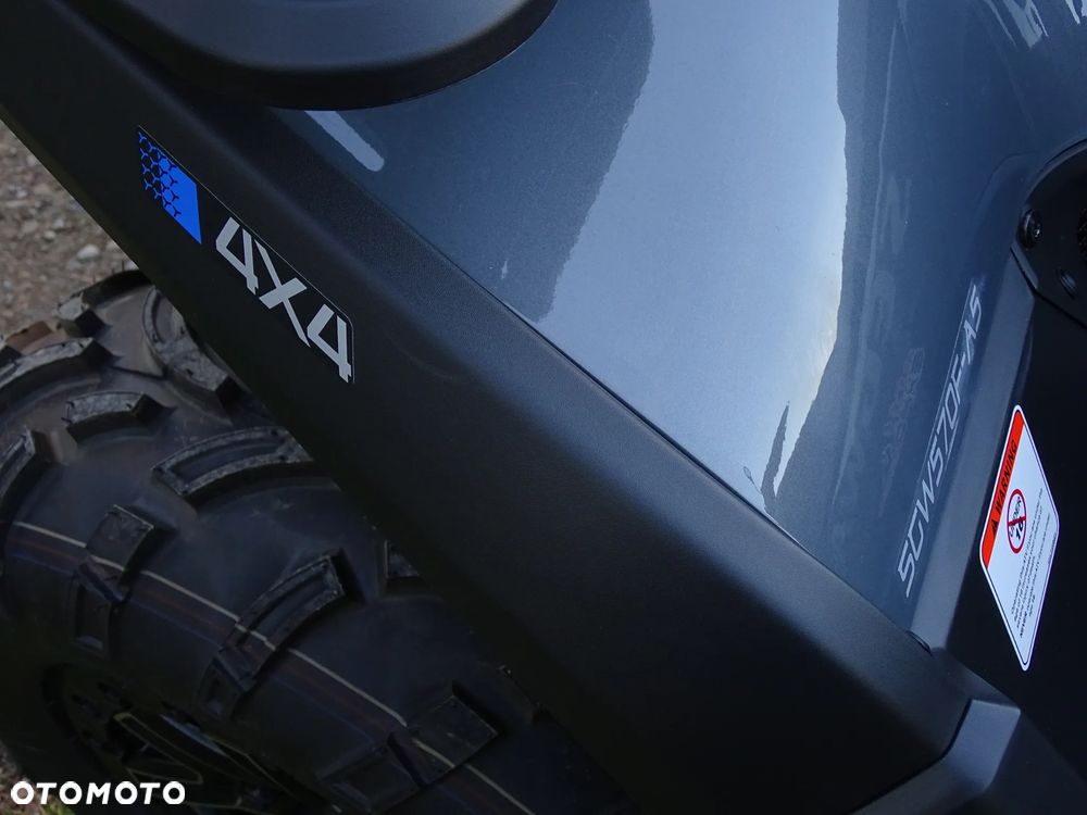 Segway Snarler AT6 - 33