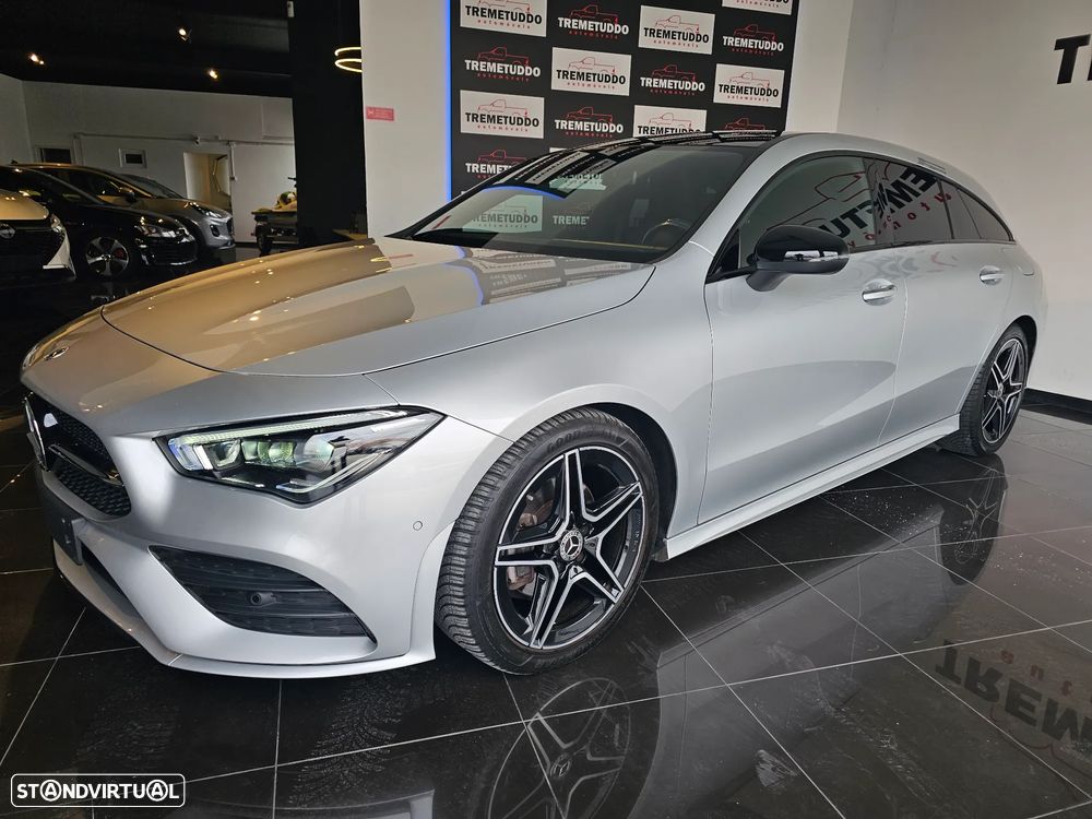 Mercedes-Benz CLA 180 7G-DCT AMG Line - 5