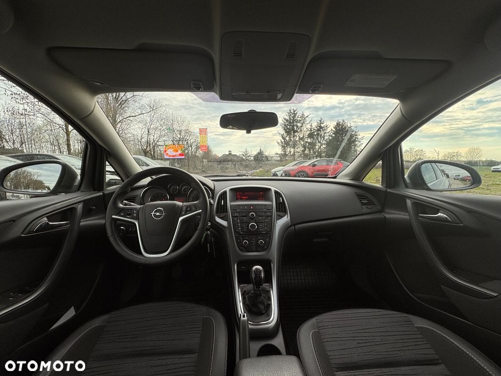Opel Astra - 13