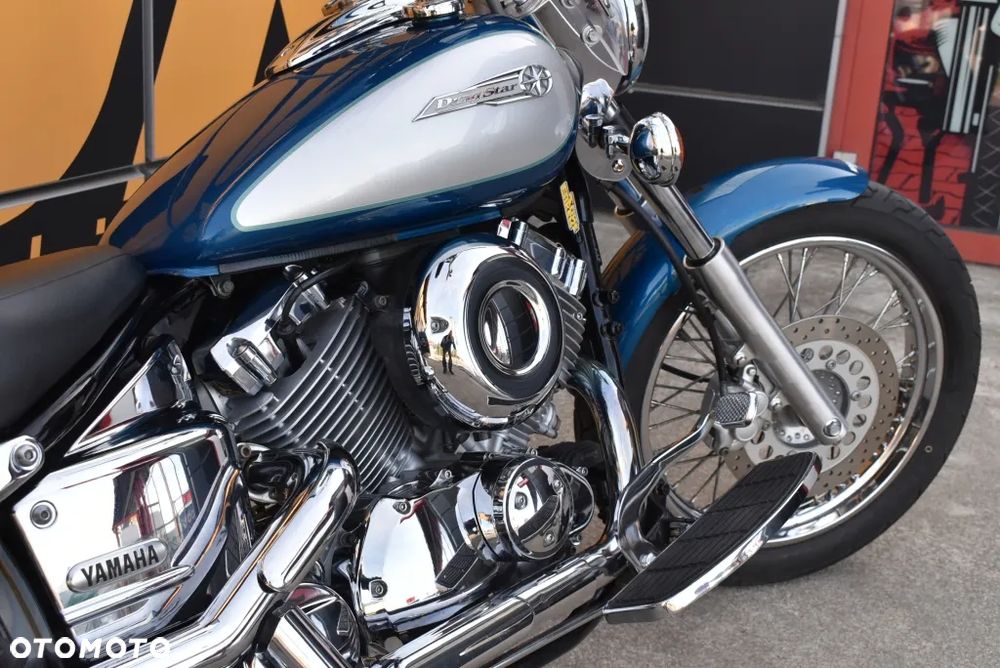 Yamaha Drag Star - 30