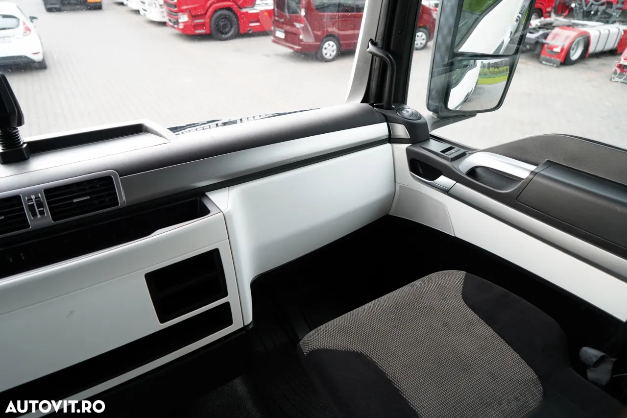MAN TGX 18.470 / RETARDER / 2020 / IMPORTAT / CONTRACT DE SERVICE POST-SERVICE - 30
