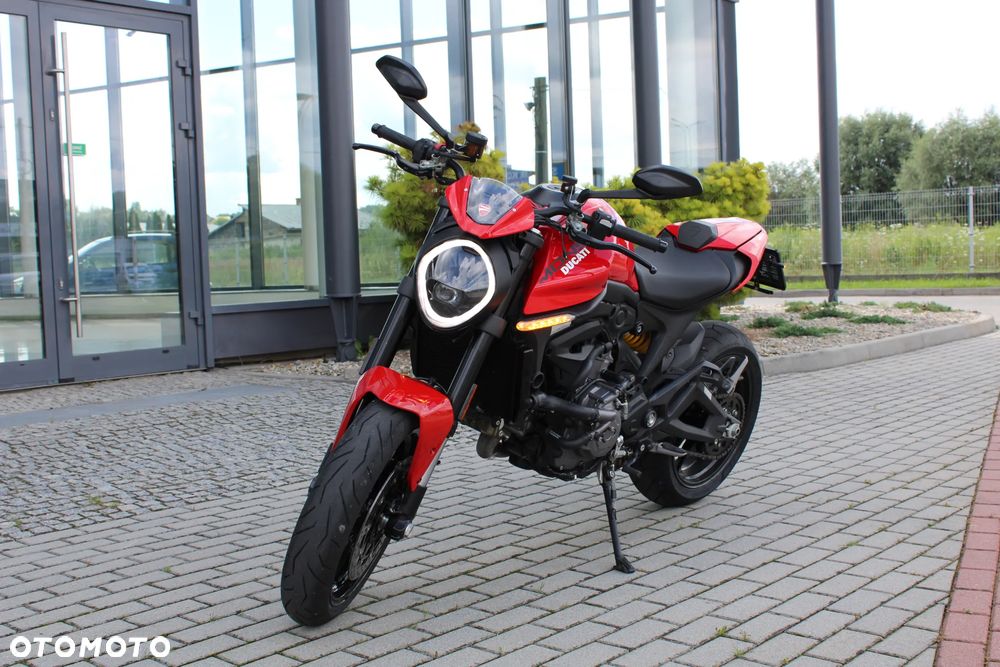 Ducati Monster - 1