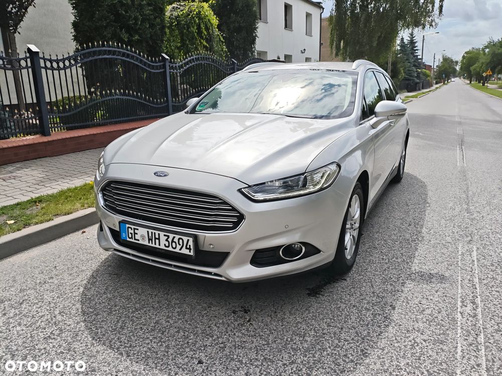 Ford Mondeo 2.0 TDCi STart-Stopp PowerShift-Aut Titanium - 12