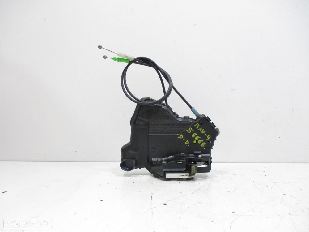 FECHADURA PORTA FRONTAL DIREITA TOYOTA RAV 4 III 2007 - - 12